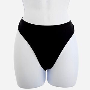 Target Women's Black Bikini bottoms